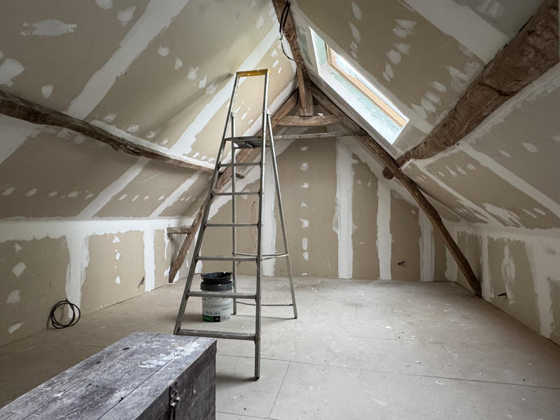 Maison - 92 m² - 3 pièces