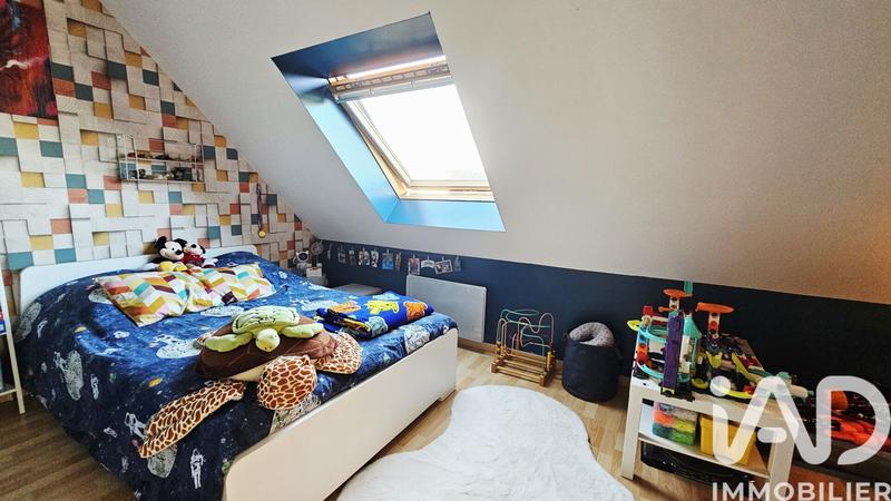 Maison - 100 m² - 4 pièces