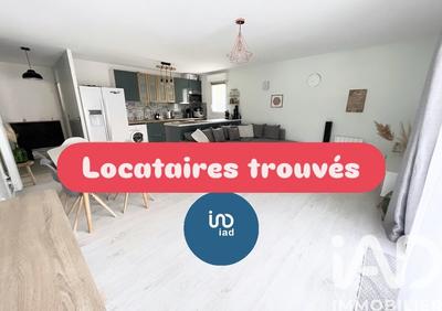 Appartement - 68 m² - 3 pièces