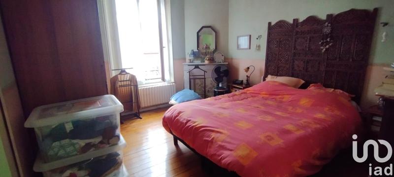 Maison de ville - 105 m² - 6 pièces