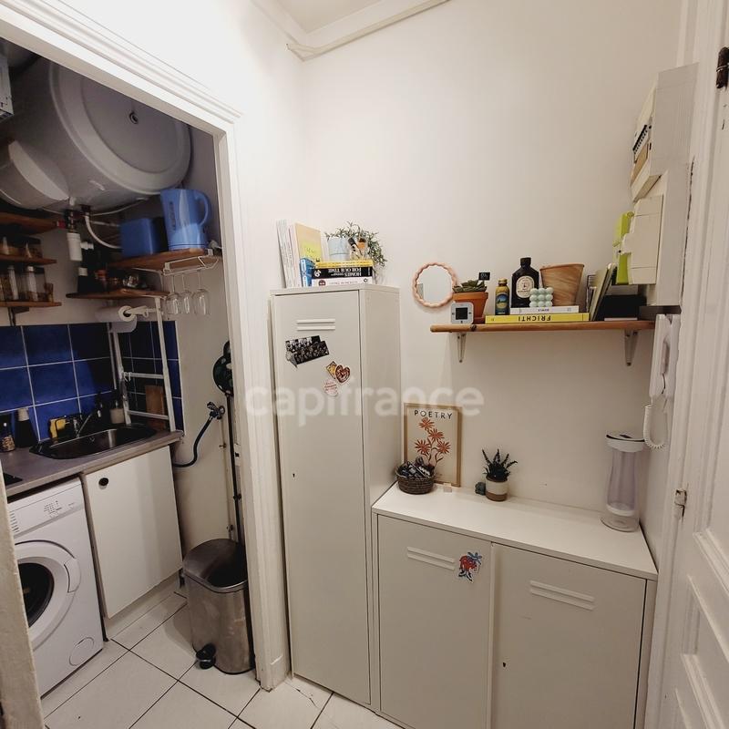 Appartement - 29 m² - 2 pièces