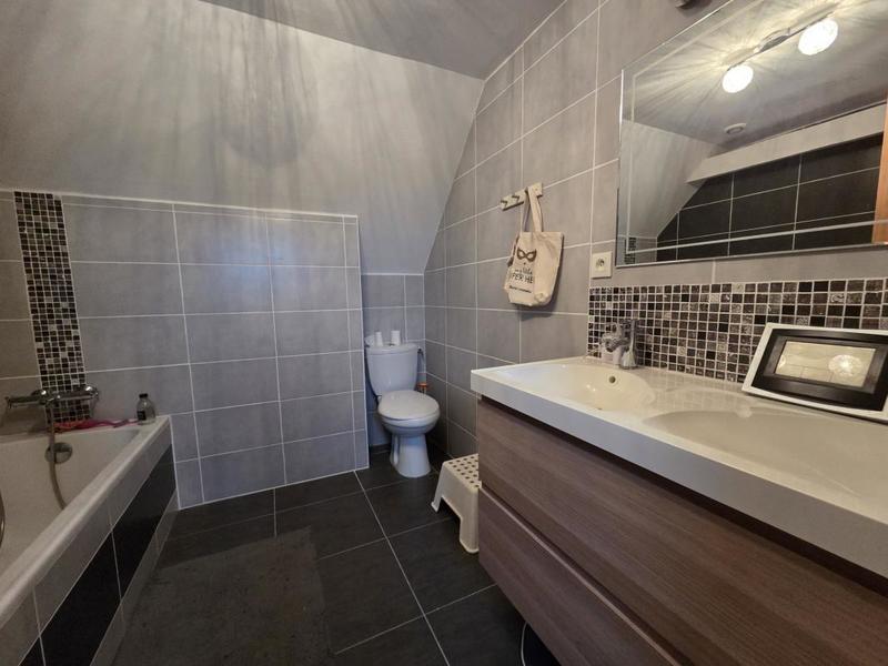 Maison en pierre - 132 m² - 5 pièces