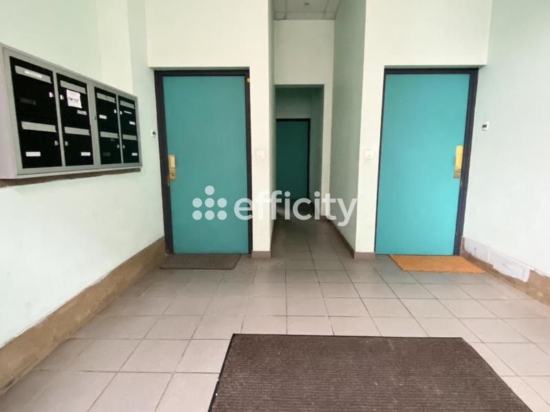 Appartement - 48 m² - 2 pièces