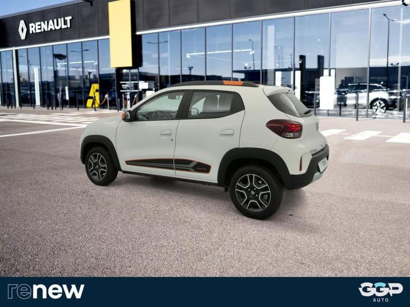 Dacia Spring Achat Intégral Confort Plus