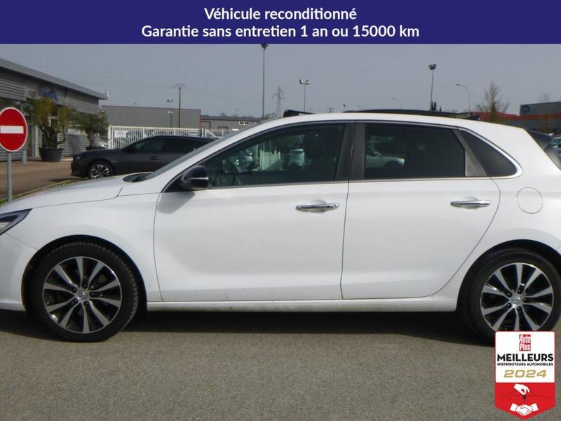 Hyundai i30 1.6 CRDi 136 Bvm6 - Creative