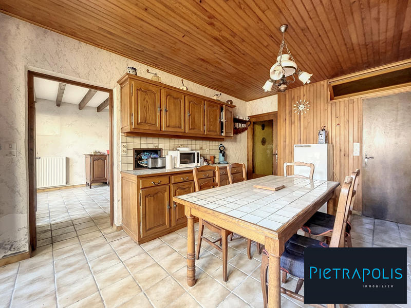 Maison - 120 m² - 4 pièces