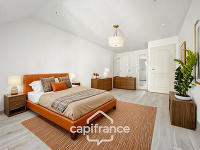 Appartement ancien - 144 m² - 5 pièces