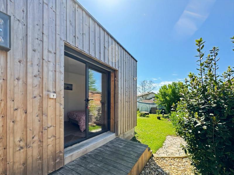 Maison - 133 m² - 5 pièces