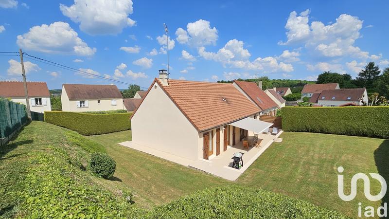 Maison - 83 m² - 4 pièces
