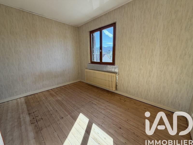 Maison - 110 m² - 6 pièces