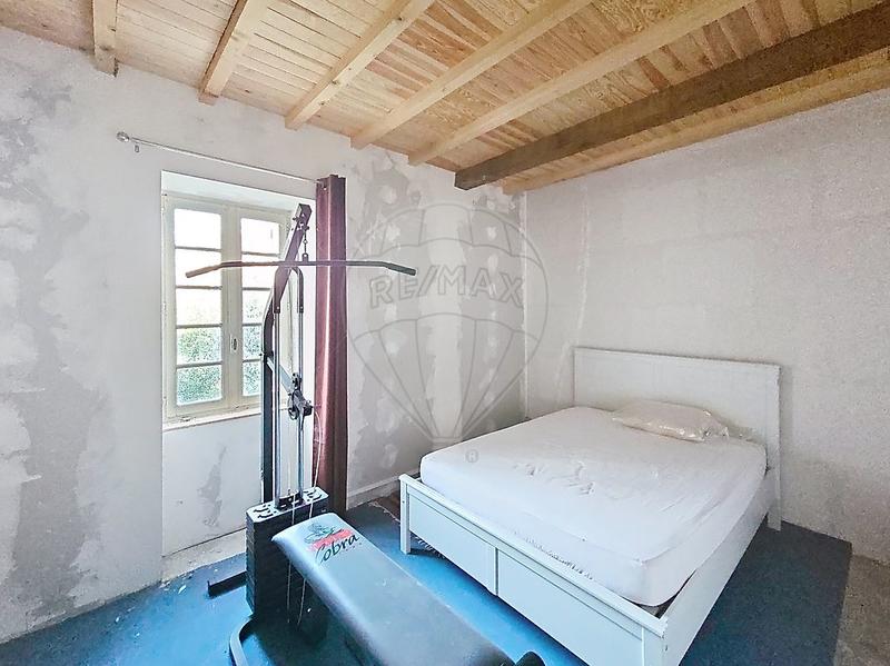 Maison ancienne - 150 m² - 6 pièces