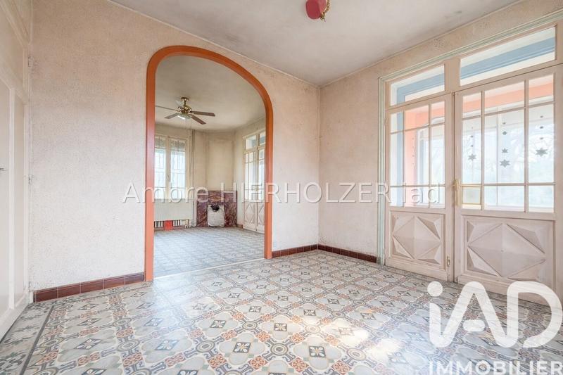 Maison - 109 m² - 4 pièces