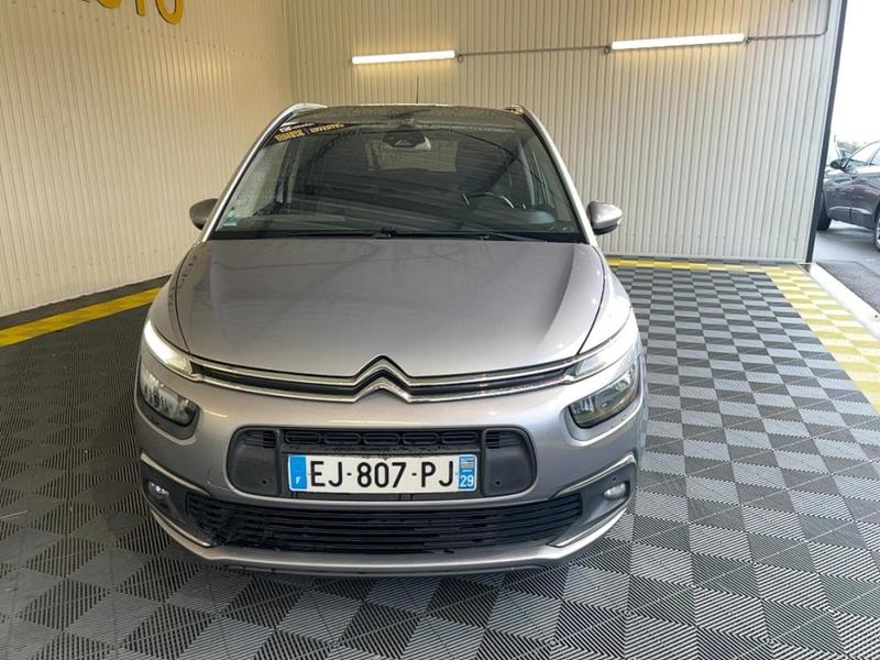 Citroën Grand C4 Picasso Bluehdi 120 Ss Eat6 Feel