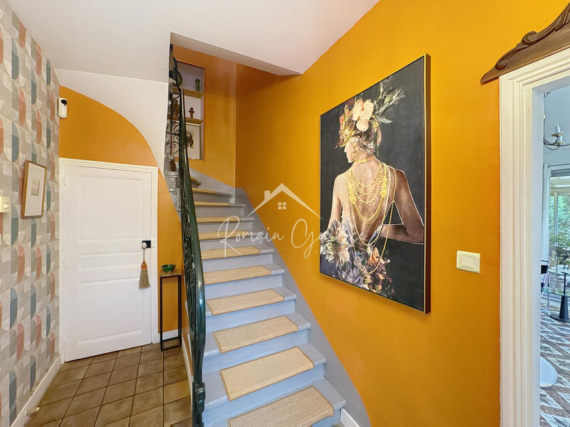 Maison - 147 m² - 5 pièces
