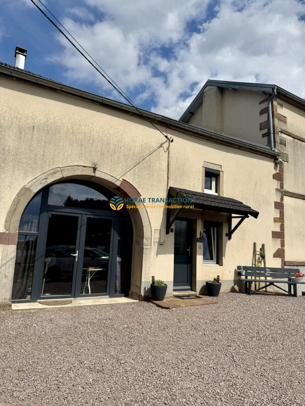 Ferme - 139 m² - 7 pièces