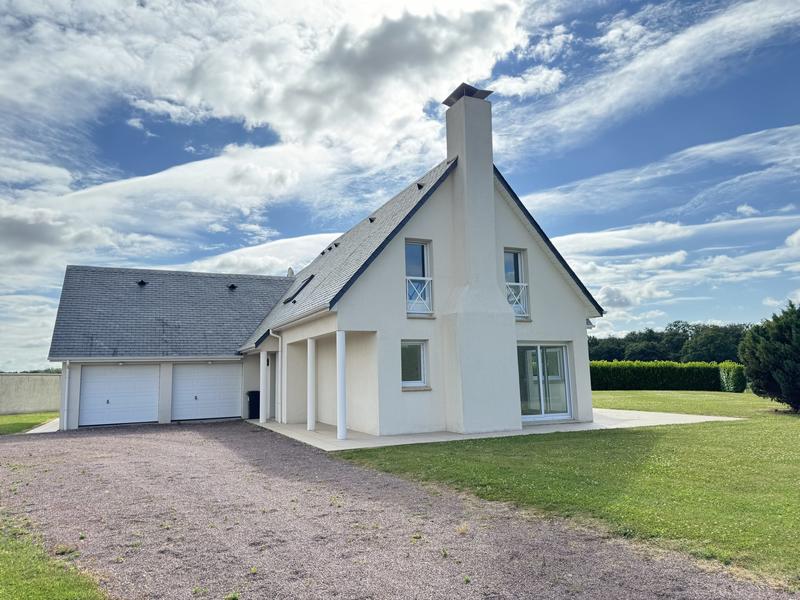 Maison - 165 m² - 5 pièces