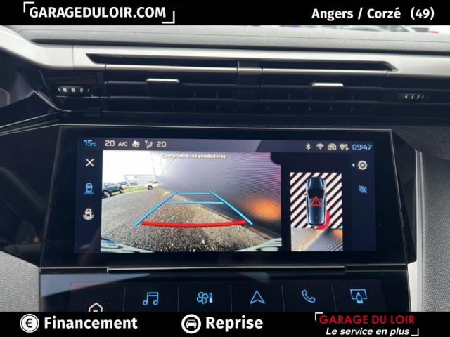 Peugeot 308 BlueHDi 130ch s&amp;S Eat8 Allure