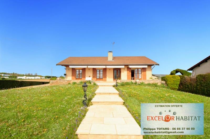 Villa - 119 m² - 4 pièces