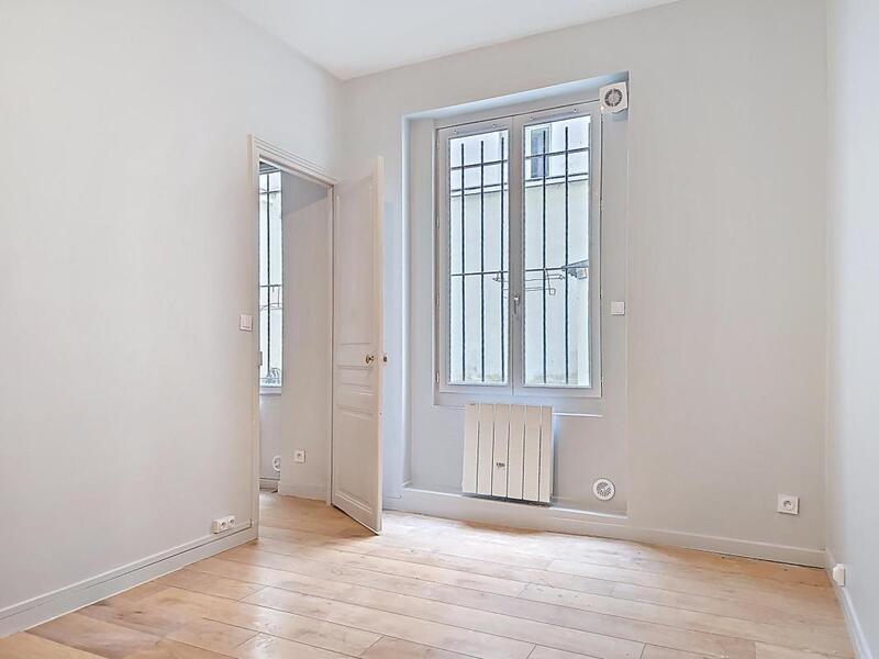 Appartement - 25 m² - 2 pièces