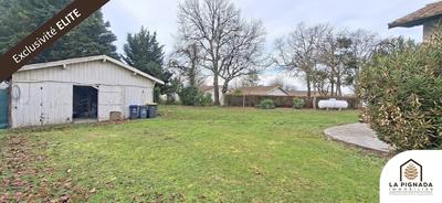 Maison - 128 m² - 5 pièces