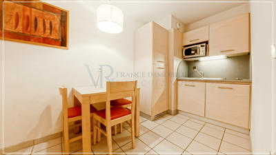 Appartement - 31 m² - 1 pièce