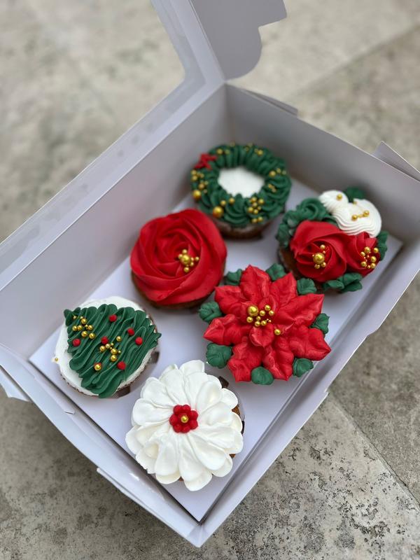 Atelier &quot;Cupcakes de Noël&quot;