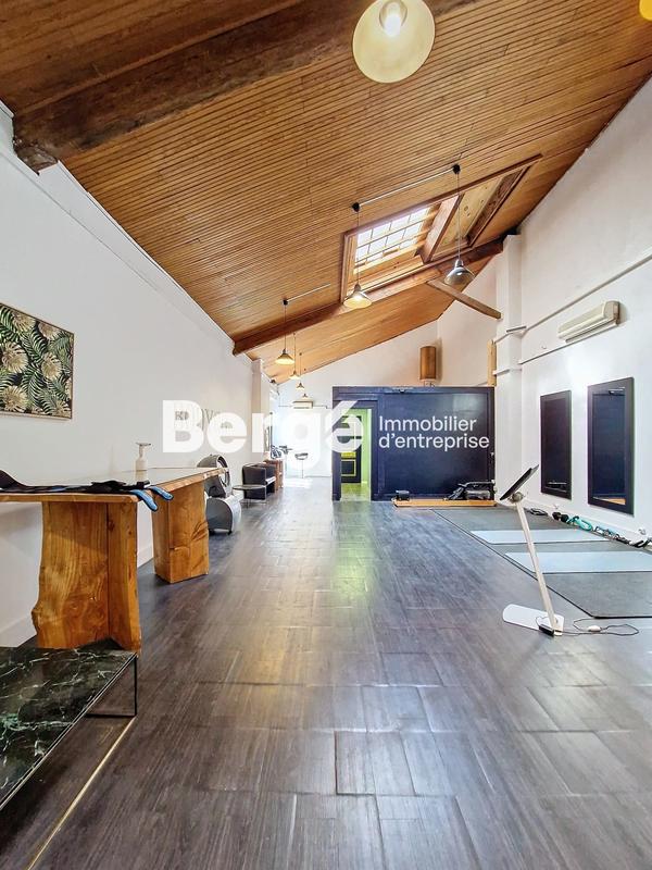 Local commercial - 150 m²