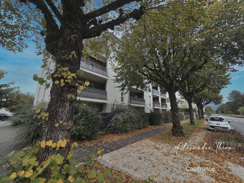 Appartement - 63 m² - 2 pièces