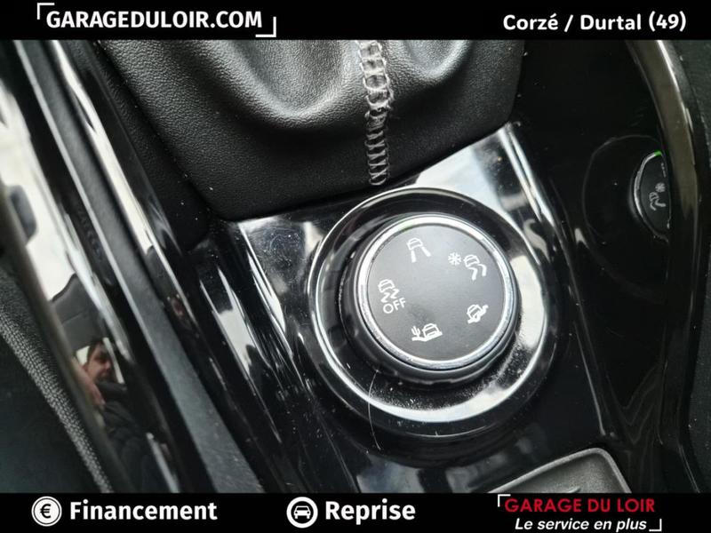 Peugeot 2008 1.6 BlueHDi 120 s&amp;S Crossway