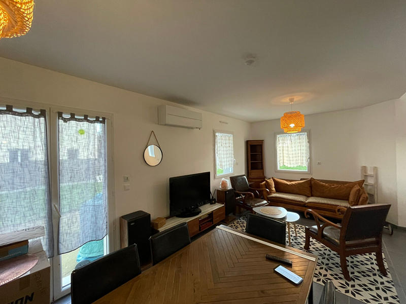 Maison - 102 m² - 6 pièces