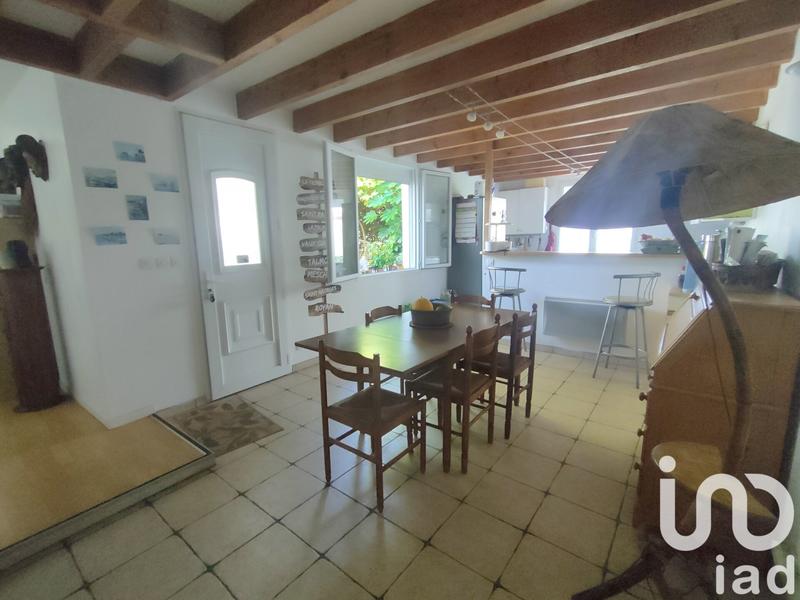 Appartement - 85 m² - 4 pièces