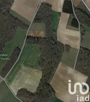 Terrain agricole - 25 751 m²