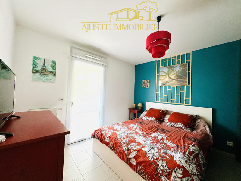 Appartement - 57 m² - 3 pièces