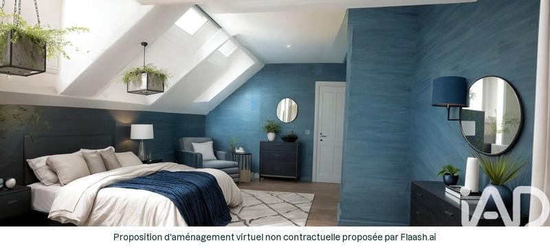 Maison - 131 m² - 7 pièces