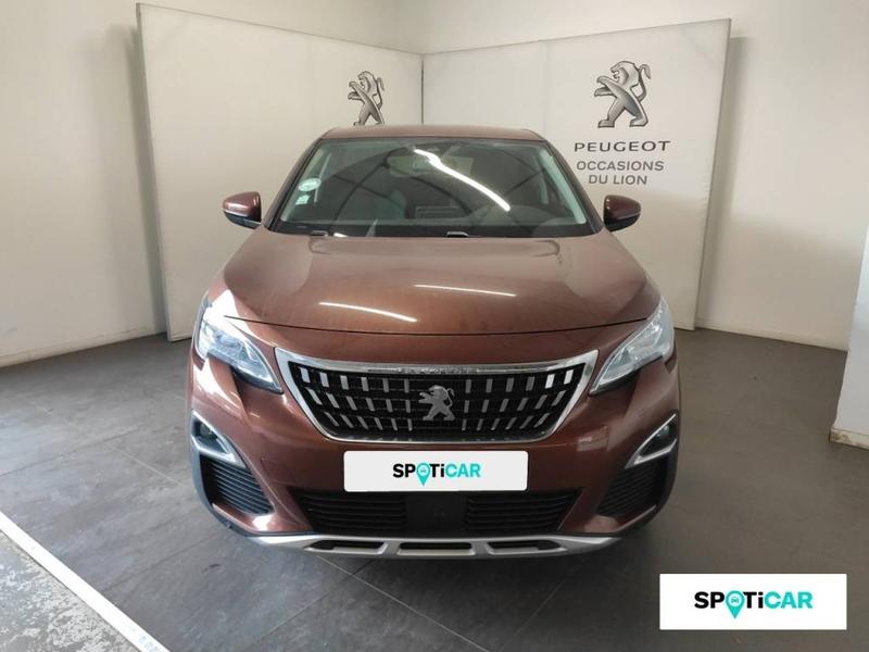 Peugeot 3008 II Puretech 130 s&amp;S Eat8 Allure