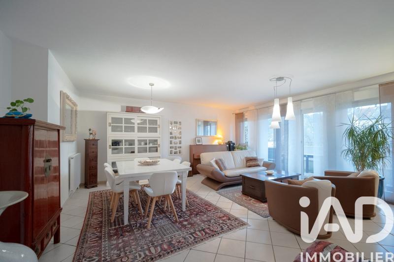 Appartement - 113 m² - 5 pièces