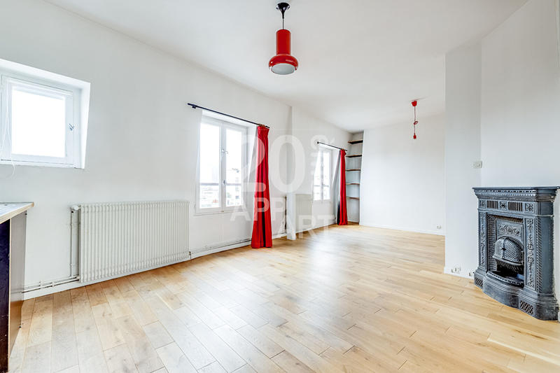 Appartement - 32 m² - 2 pièces