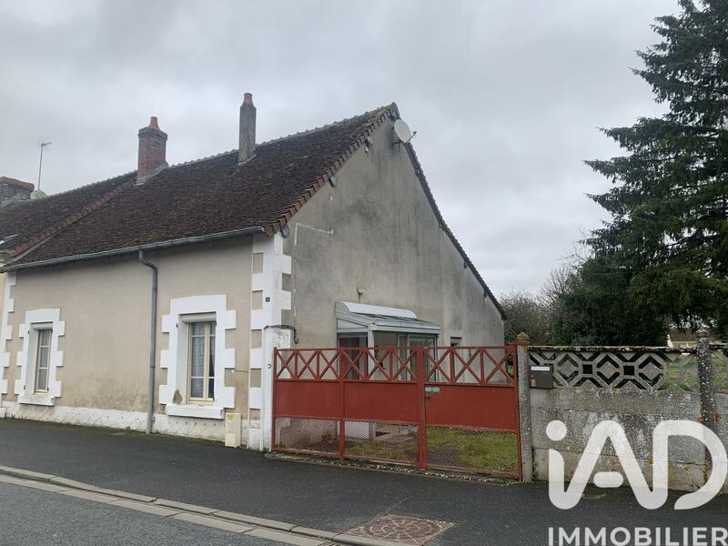 Maison de village - 66 m² - 2 pièces