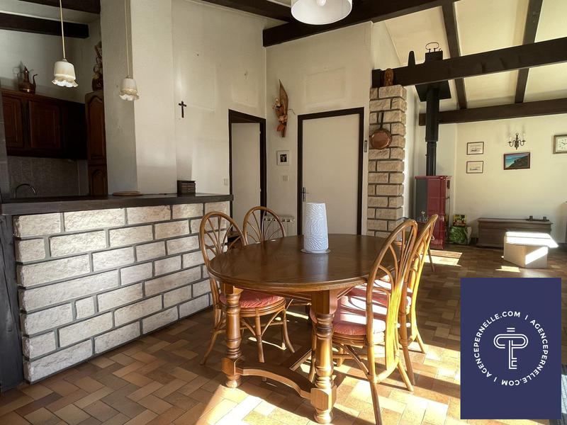 Châlet - 45 m² - 2 pièces