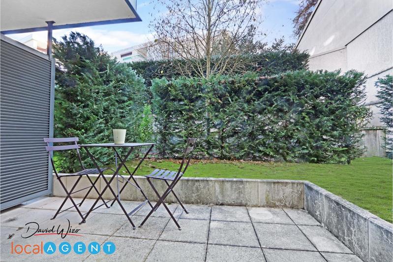 Appartement - 47 m² - 2 pièces