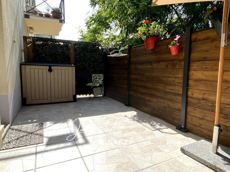 Appartement - 34 m² - 2 pièces