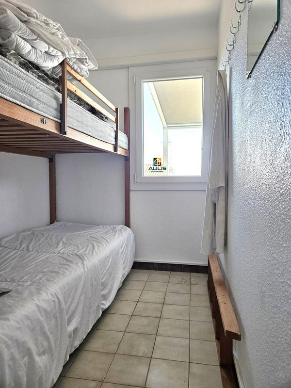 Appartement - 31 m² - 3 pièces