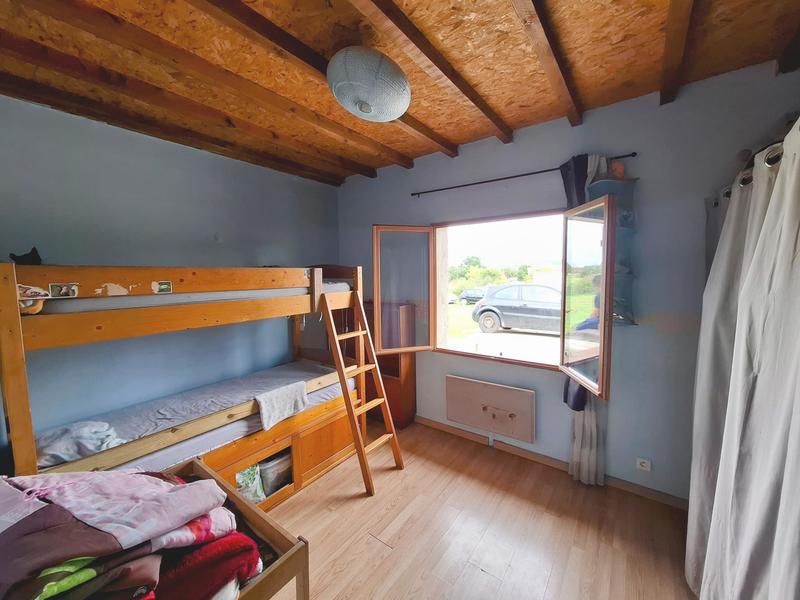 Maison - 111 m² - 5 pièces