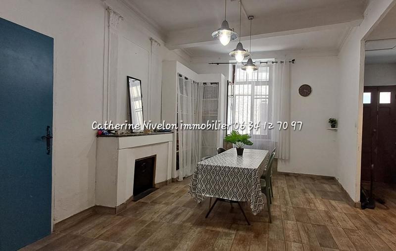 Maison - 175 m² - 7 pièces