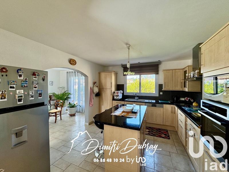 Maison - 155 m² - 5 pièces