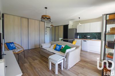 Appartement - 45 m² - 2 pièces