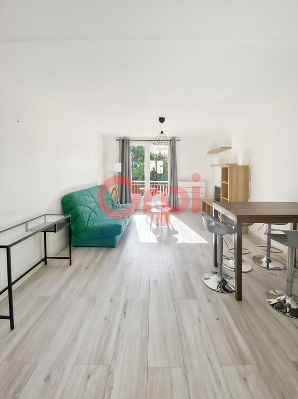 Appartement - 52 m² - 3 pièces