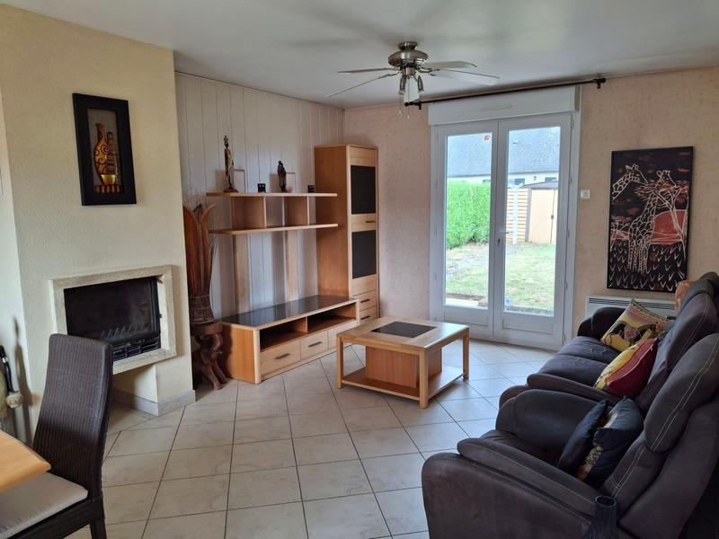 Maison - 105 m² - 6 pièces