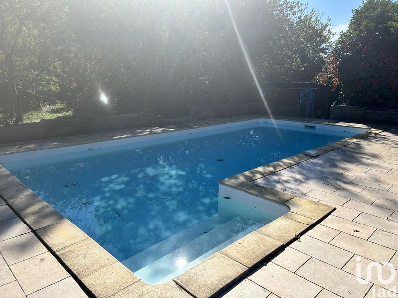 Maison - 143 m² - 5 pièces