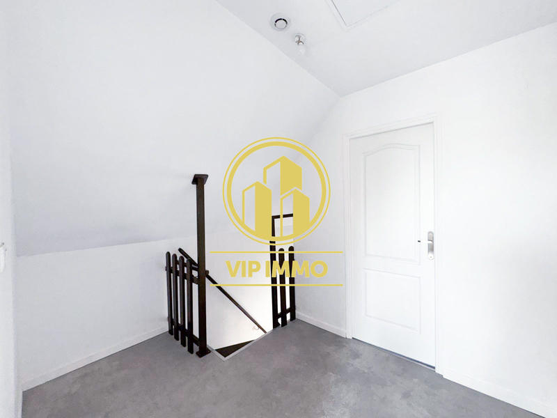 Maison - 83 m² - 4 pièces